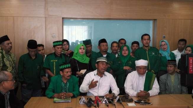 Haji Lulung Berlawan! Tuding Djan Faridz Langgar Azas PPP