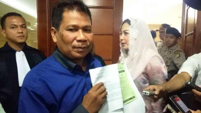 Bawa Bukti, Saksi Ungkap Propaganda SARA saat Ahok Cagub Babel