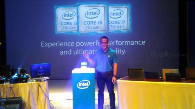 Intel Indonesia Kenalkan Prosesor Baru