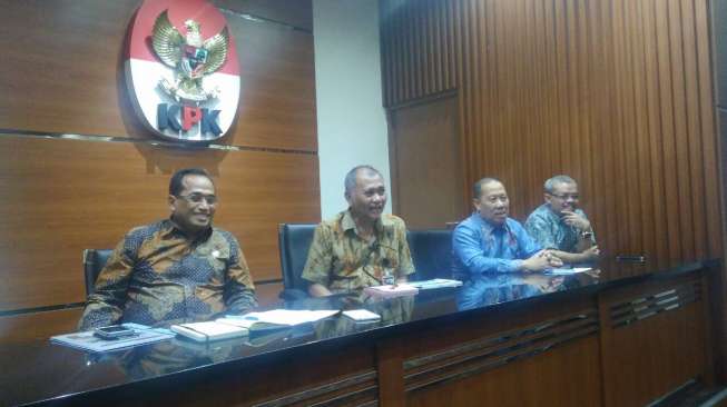 KPK Sebut Akan Ada Tersangka Baru Korupsi e-KTP