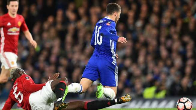 Isu Hijrah ke Madrid? Hazard: Saya Masih di Sini