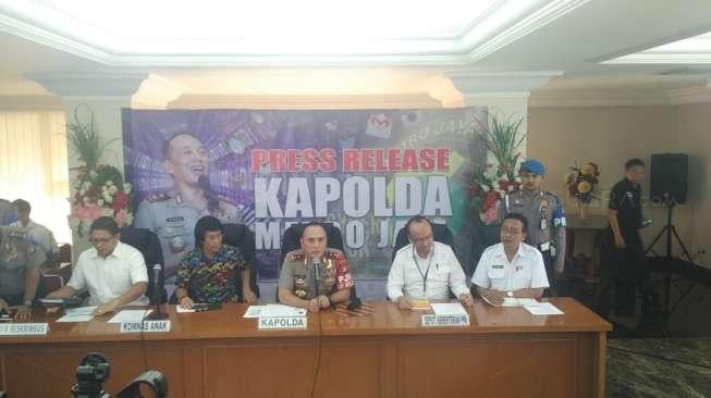 Polisi Kejar Satu Member Aktif di Kasus Pedofil Candys Group