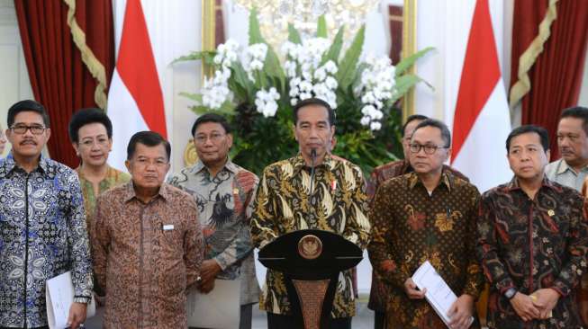 Jokowi: Perhatikan Nasib Petani Saat Mengatasi Efek Tembakau