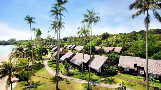 Dukung Pariwisata, Sriwijaya Air Kerjasama dengan Bintan Resort