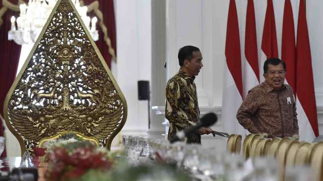 Jokowi Akan Luncurkan Program Pemerataan atasi Ketimpangan