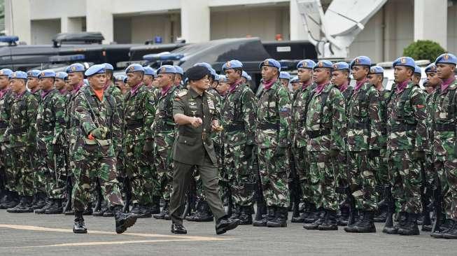 Motif Pengeroyokan Dua Anggota Paspampres Belum Diketahui