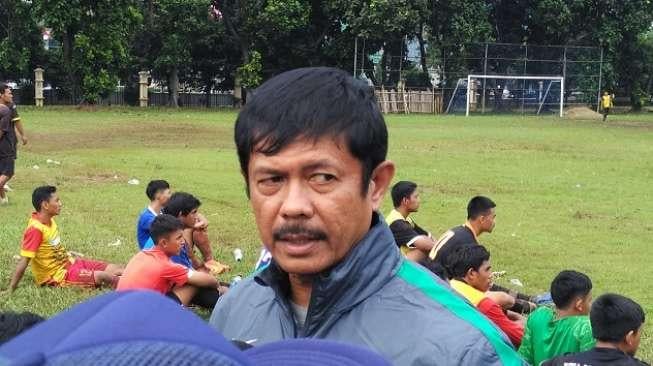 19 Maret, Garuda Muda Lakukan Pemusatan Latihan di Cijantung