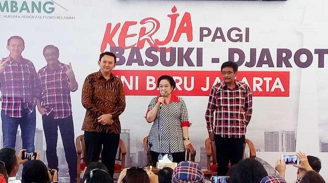 Ahok: Aku Juga Mau ke Keluarga Cendana