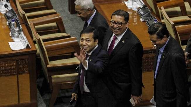 Pembukaan masa sidang IV dihadiri oleh 299 anggota.    