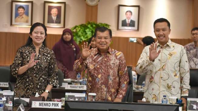 JK Ungkap Kesalahan Luar Bisa Program KUR Era SBY