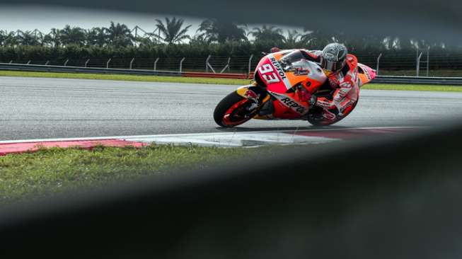 Marc Marquez Super "Pede" Hadapi Tantangan MotoGP Musim Ini