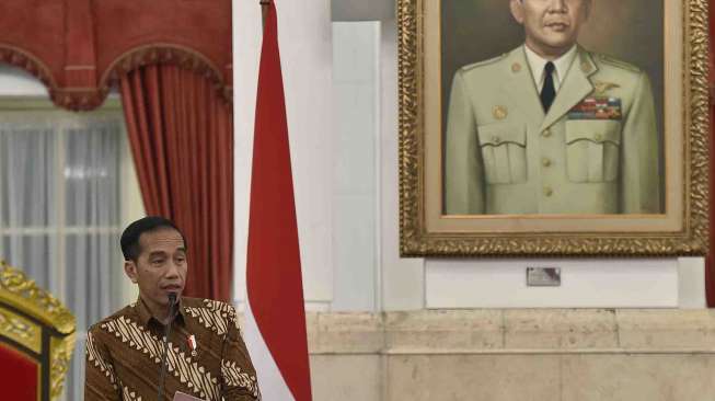 Jokowi Ingatkan Pungutan Liar Masih Akan Diberantas