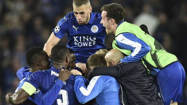 Leicester Pesta Gol di Kandang Villa, Berikut Hasil Liga Inggris