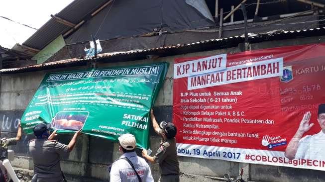 Hoax, Jenazah Pendukung Ahok di Petojo Selatan Ditolak Disalatkan