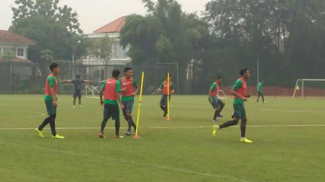 Lawan Myanmar, Milla: Menang Bisa Jadi Modal Bagus buat Timnas