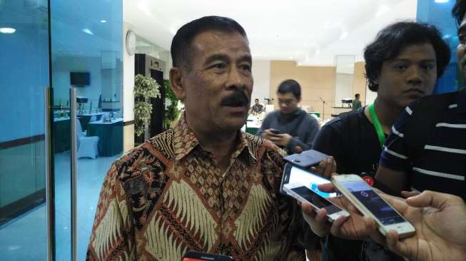 Pemain Persib Dituding Pengaturan Skor, Umuh Marah Besar