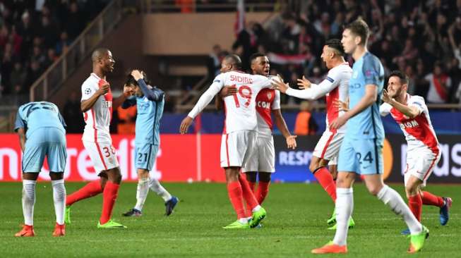 5 Fakta Menarik Usai Man City Didepak Monaco