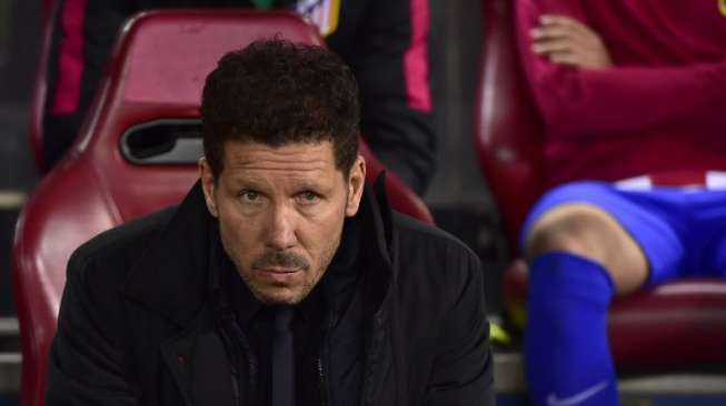 Atletico Pesta Gol, Ini Komentar Simeone