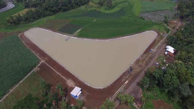 Kementerian PUPR Bangun 498 Embung Baru Dalam Dua Tahun Terakhir