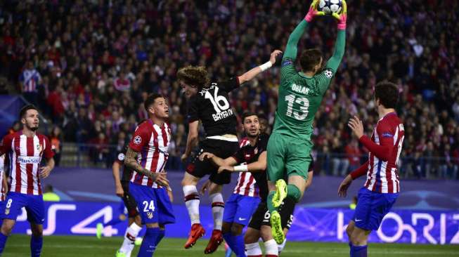 Dua Pelatih Ini Sepakat Puji Kiper Jan Oblak