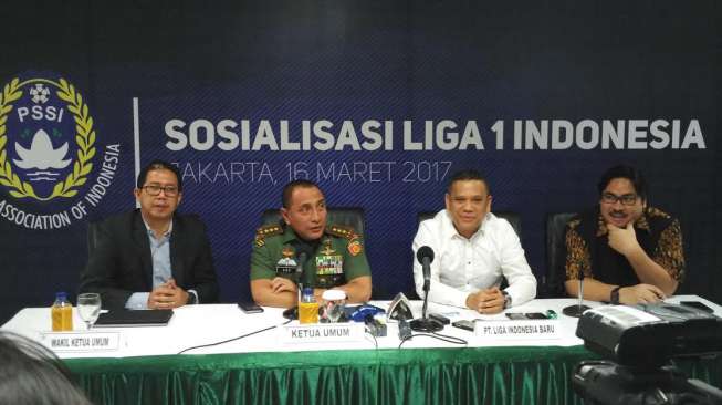 PSSI Ingin Terapkan Pergantian Lima Pemain, Ini Respon FIFA