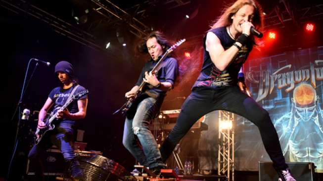 Boyong DragonForce, JakCloth Summer Fest Pindah ke PRJ