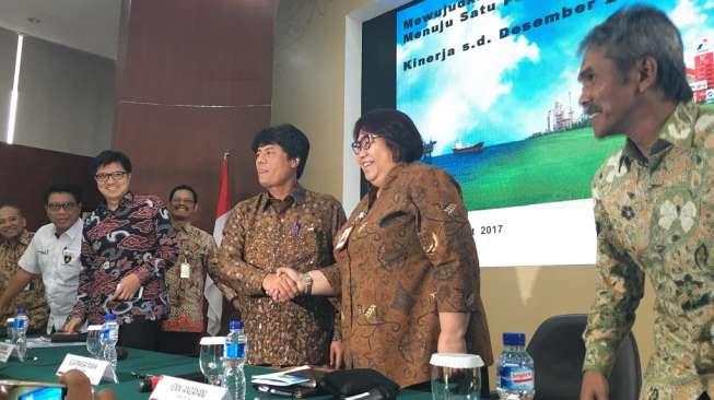 Pencopotan Dirut Pertamina Tanpa Izin Presiden Jokowi