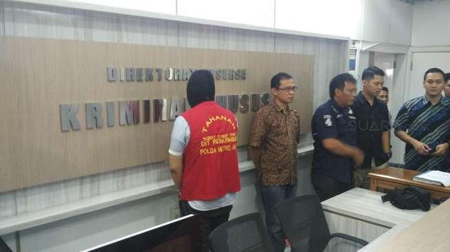 Polisi Juga Ringkus Anggota Grup Pedofil Candys Group