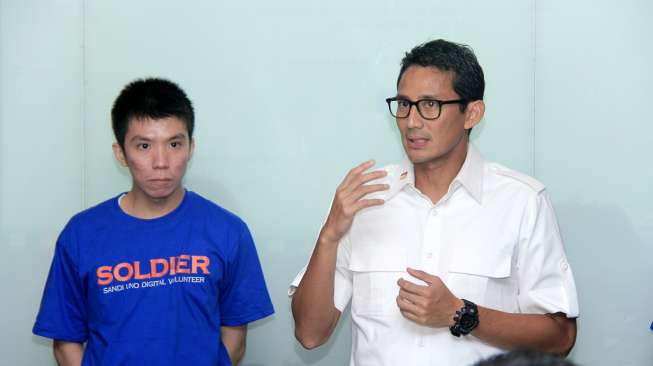 Kasus Tanah, Polda akan Periksa Sandiaga, Besok