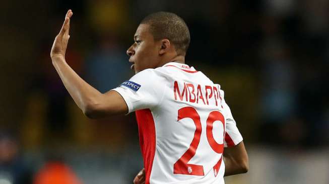 Zidane Akui Mbappe Tolak Madrid Sebelum ke Monaco