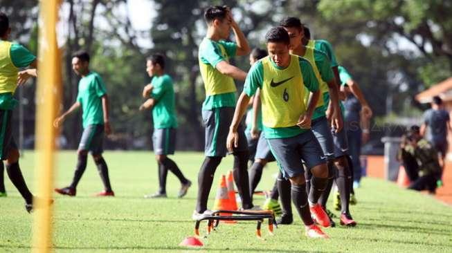 Sempat Cedera, Begini Kondisi Terakhir Kebugaran Evan Dimas