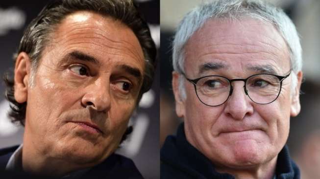 Sedih Lihat Ranieri Diperlakukan, Prandelli Tolak Latih Leicester