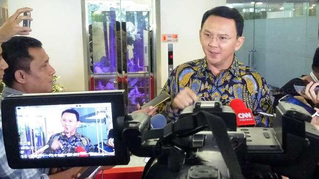 Ahok: Orangtua Punya Rp20 Ribu Sehari, Kan, Lumayan