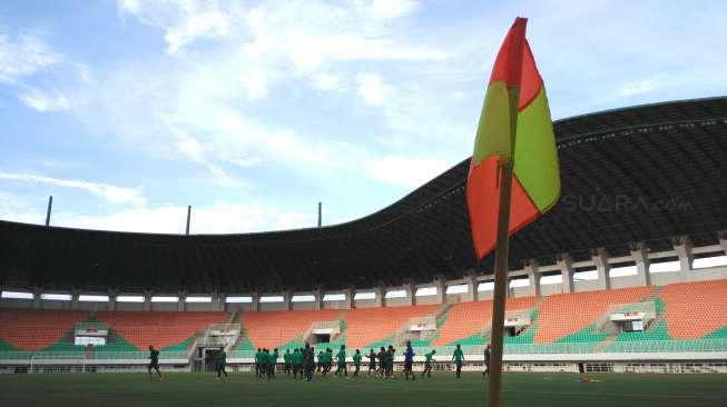 Sepi Peminat, Tiket Timnas vs Myanmar Baru Terjual 3.000 Lembar