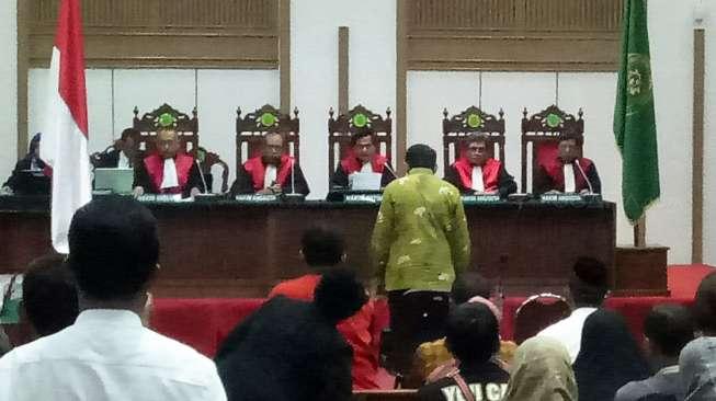 Ini Penjelasan Ahli Agama di Sidang Ahok Soal Konteks Al Maidah