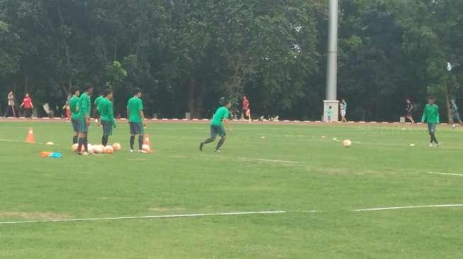 Timnas U-19 Dilarang Cat Rambut, Pakai Anting hingga Ponsel