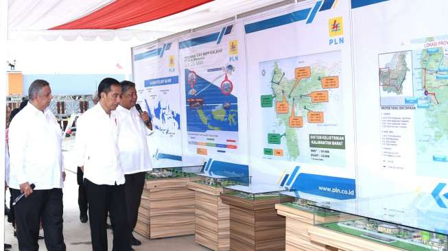 Jokowi Perintahkan Hilirisasi Industri Pertambangan di Kaltara