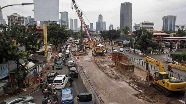 Proyek tersebut diperkirakan menelan biaya Rp200 miliar. 