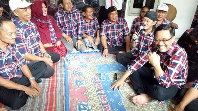 Djarot: Tinggal Kasih 'Plus Plus', Jadi yang Meniru Siapa?