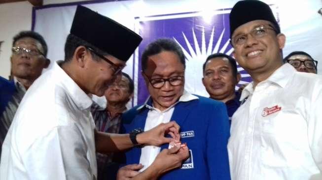 Ketua MPR: Mudah-mudahan Aksi 313 Jadi yang Terakhir