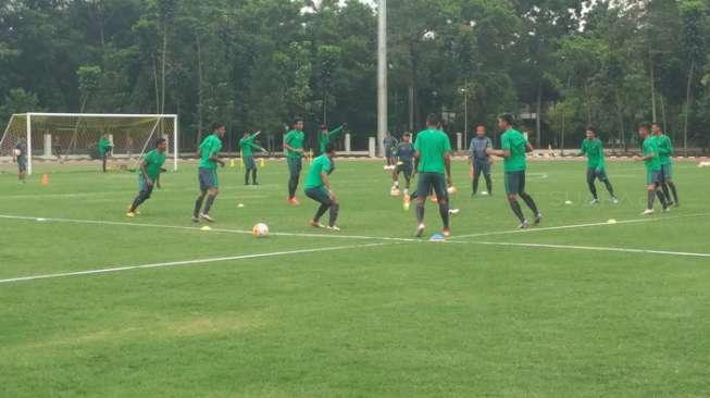 Godok Timnas U-19, Indra Sjafri Akan Coret Pemain Tiap Minggu