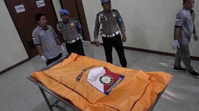 Densus 88 Polri Tembak Dua Terduga Teroris di Bima, NTB