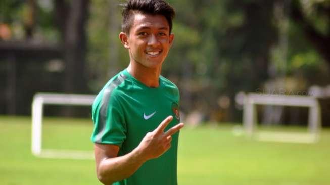 Febri dan Hanif Latihan Terpisah dari Timnas U-22, Ada Apa?