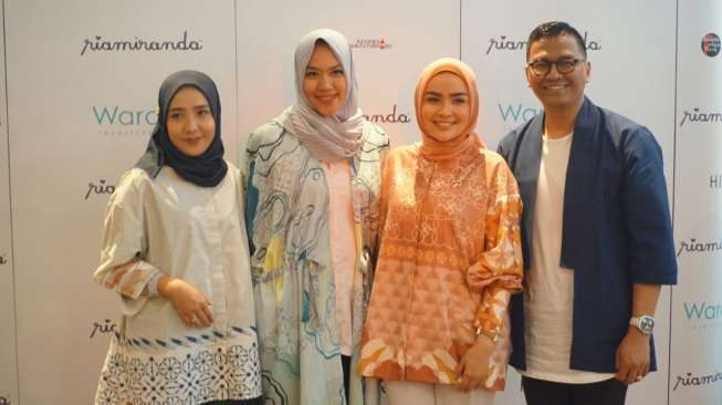 Ria Miranda Boyong Fashion Pasca Perang Dunia II ke Korea