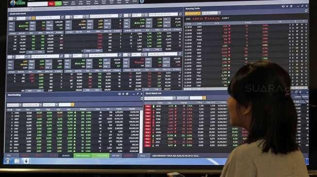 IHSG Hari Ini Ditutup dengan Rekor Baru ke Posisi 6.635,33 Poin