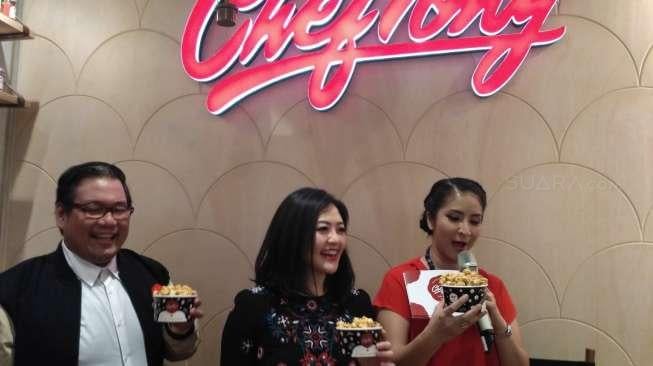 Chef Tony's Gourmet Popcorn Buka Cabang di Neo Soho Mall