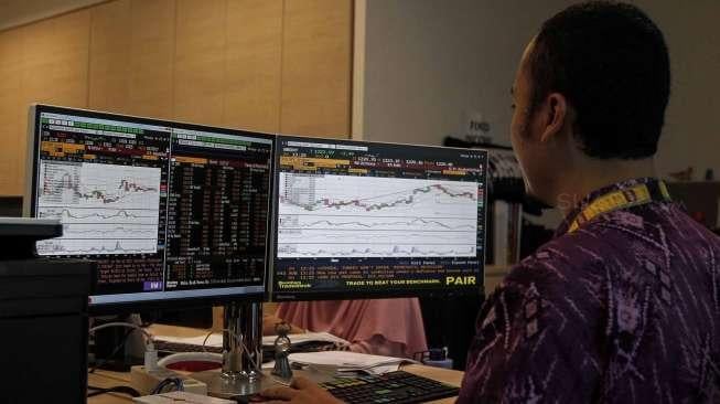 RFB Cetak Volume Transaksi Lebih dari 800 Ribu Lot