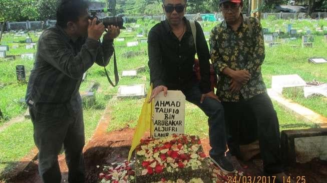 Mengenang Ahmad Taufik, Salah Satu Jurnalis Pendiri AJI