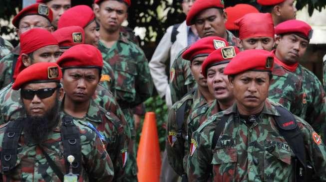 Pemuda Muhammadiyah Instruksikan Kokam Ikut Jaga Asrama Mahasiswa Papua