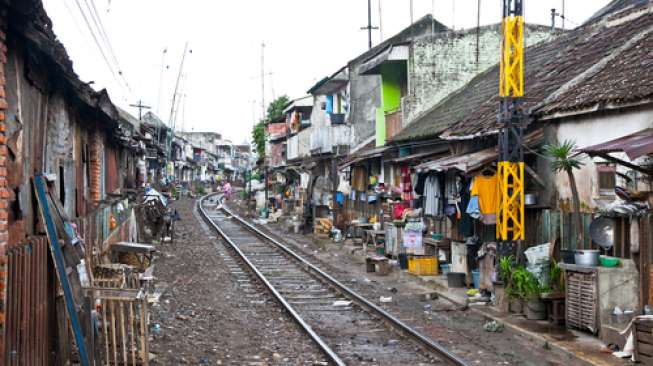 Ini 5 Daerah di Sumbar dengan Jumlah Rakyat Miskin Tinggi